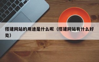 平湖搭建网站的用途是什么呢（搭建网站有什么好处）